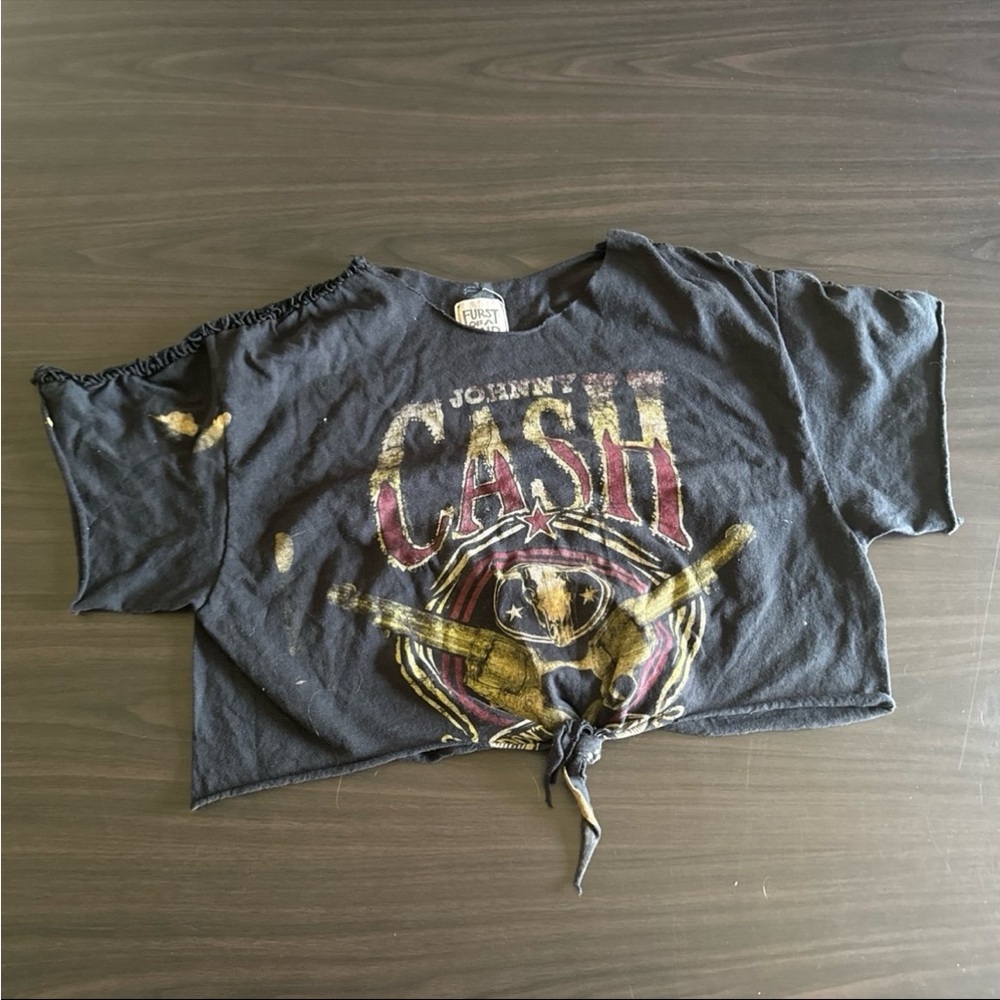 LF Johnny Cash first of a kind tshirt